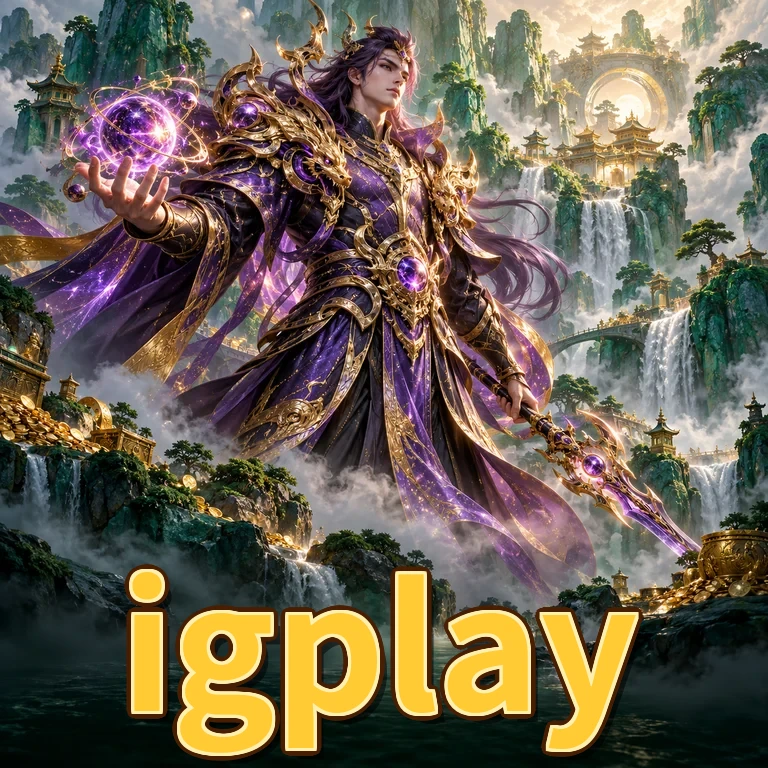 igplay Logo
